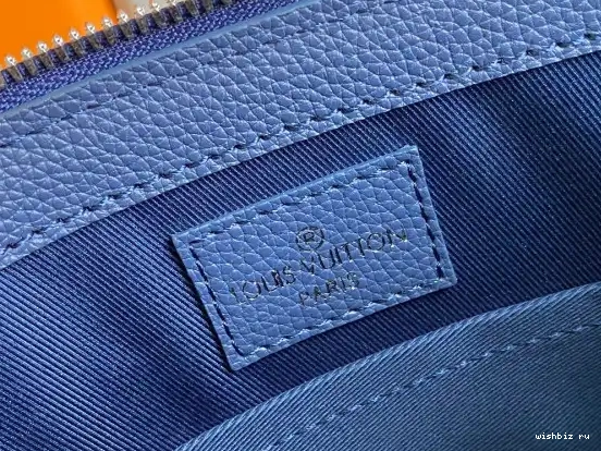 WIS LOUIS VUITTON ZIPPÉ SAC PLAT 0612